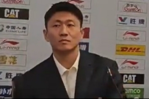 虽败犹荣！李昂：队员们用表现回报了整个夏天的付出