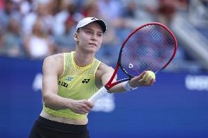 WTA最新排名:莱巴金娜仍领跑,郑钦文上升1位至第22位