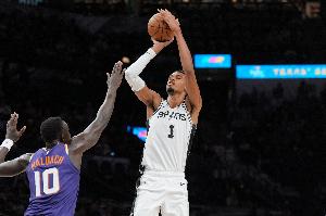 NBA官方：新赛季法国17人领跑NBA国际球员榜 终结加拿大13年垄断