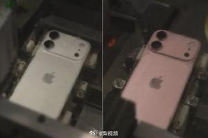 iPhone18基础版外观曝光：与17完全不同 采用横向大矩阵DECO设计