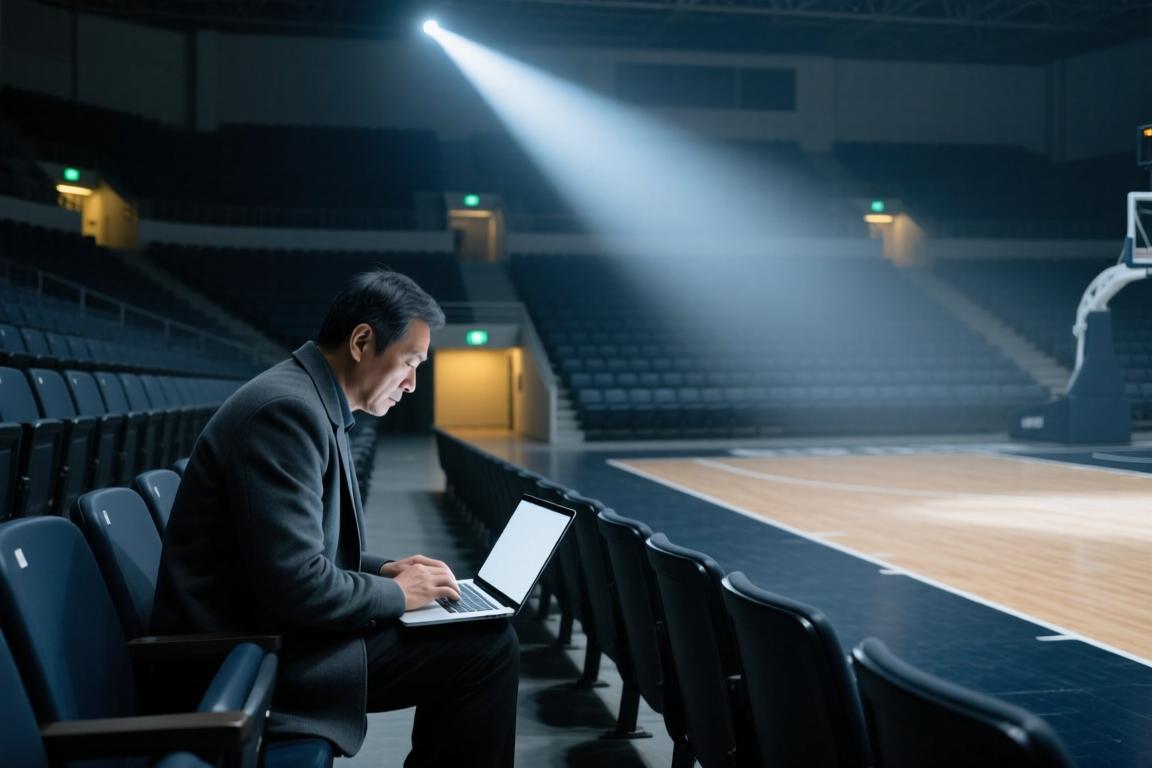 媒体人：广东男篮一定会有很长的阵痛期 想冲个好排名 挑战蛮大的