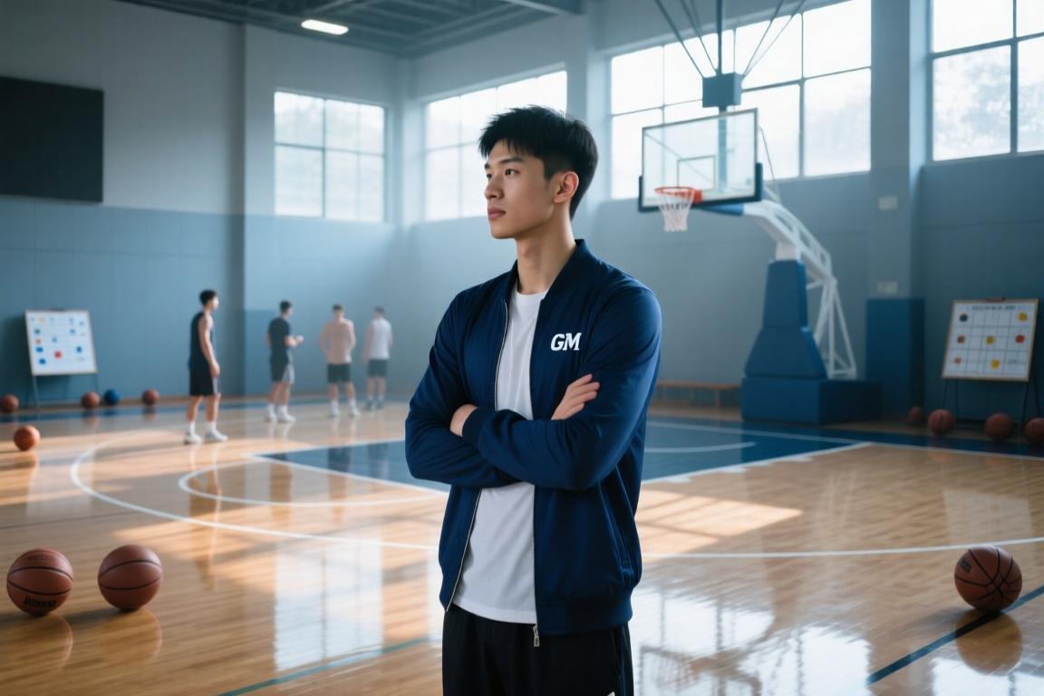 奇才GM：新赛季是球队成长之年 要逐步建立能够持续成功的体系