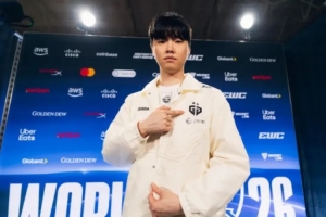 Chovy：能从单排见到一些从未见过的打法、具有创新性的东西