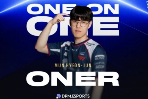 Oner:我们一直都有不怕失败的选手,才取得了很多好成绩
