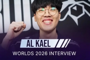 Kael：第三赛段开始队伍沟通得更多了；训练赛表现很好