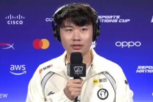 Wei：希望自己能突破以往S赛的成绩，队伍都想一起走到最后