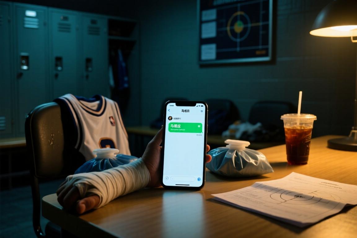 米切罗：首战后马祖拉给我发了短信 但我没回因为我打得太烂了