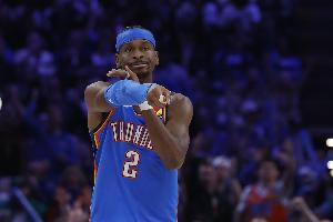 巴克利：雷霆防守联盟第一&阵容深厚 他们就是现在NBA的标杆