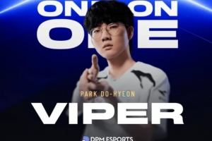 Viper：21年我需承担的角色非常明确；现在需思考不同的方面