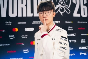 Faker：一直抱有想取胜的热情，和其他选手竞争对我意义非凡