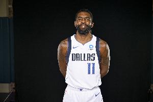 欧文谈与哈利伯顿交流：我们都渴望成为最佳控卫