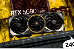 去年这价买5090DV2！国内显卡又涨价!RTX5080再涨2000元 来到1万5