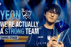 TL下路Yeon:驱动我一直打的原因就是热情,不在乎社交媒体的舆论