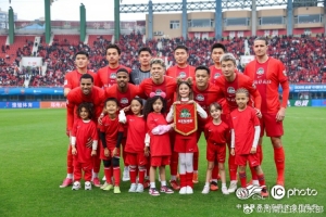 河南俱乐部彩陶坊3-4北京国安 古斯塔沃梅开二度