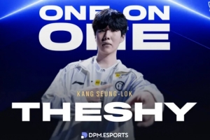 TheShy:我和Kiin都出现了失误,未能看到彼此真正的实力