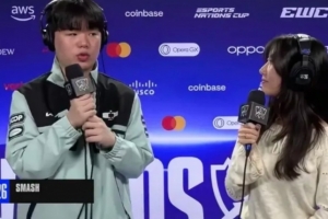 Smash：每支队伍的英雄优先级不同，进行多方面准备很重要
