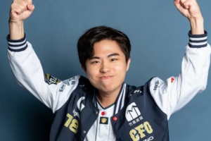 CFO辅助Kino：很尊敬CoreJJ、Faker，能给我带来精神鼓舞