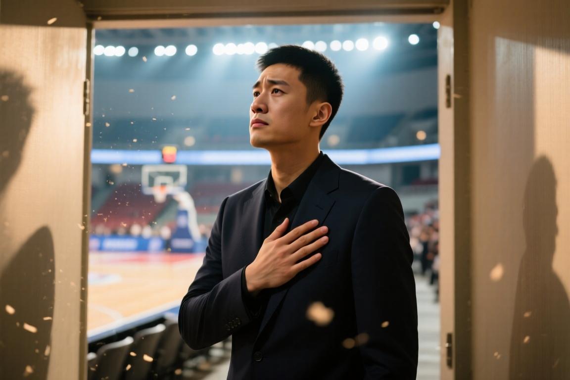 杨鸣：没机会当面感谢库珀2年前的贡献 遥祝未来带领辽篮完成重建