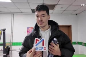 阿不都沙拉木：希望新赛季有不一样的精神状态 辽宁三外援很适配
