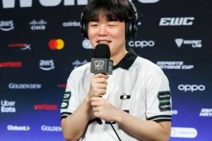 Smash:以前我心态也不好,后来领悟到不理智的情绪毫无帮助