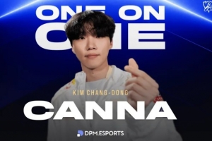 Canna：之前击败过T1，但Faker没上场不觉得是真正击败了T1