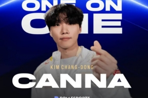 Canna：再次击败AL很高兴，打职业要有能够击败任何人的信念