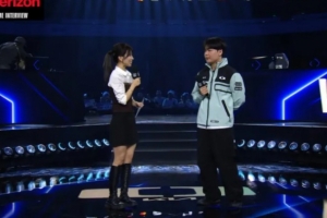 Smash:常规赛经常被对面逆转,过程中学会该怎么去逆转比赛