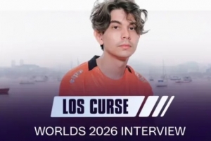 LOS打野Curse:每个人都崇拜Faker,我崇拜Canyon