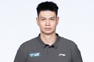 许钟豪将出任宁波男篮主帅！曾执教NBL长沙 球员时期随广厦夺冠