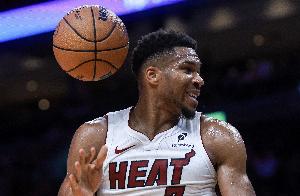 三连败有望终结？ESPN预测明日之战：热火胜率69.9% 压制独行侠30.1%