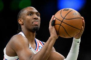 马克西：4天3战绝非借口 这就是NBA 我们整个赛季都不会抱怨
