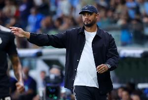 连“硬汉”孔帕尼也扛不住了，执教竟如此耗费心力？