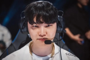 Chovy：KC中单很引人注目；这次谁晋级八强都不奇怪