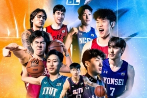 AUBL官宣2026-27赛季:亚洲大学篮球首迎主客场赛制