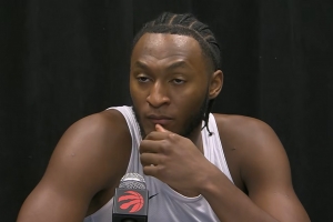 奎克利：七年NBA生涯教会我 赢球勿狂喜输球勿沮丧