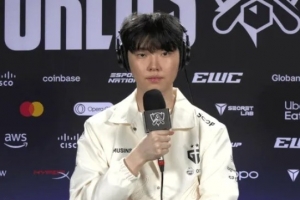 Chovy:BP有很多劣势;火箭腰带躲牛头Q闪是预测