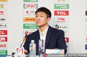 李昂:我们下半场限制宁波只得到26分 这是我们赢球的关键