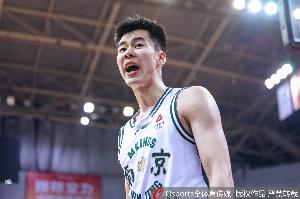 带队止住连败！郭昊文14中6&罚球13中13砍下27分6板9助2断