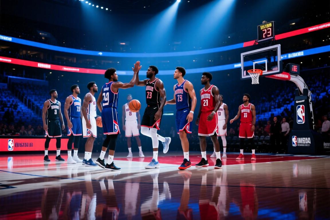 新鲜血液!NBA官方:联盟新赛季共有73名新秀 雷霆独占5人最多