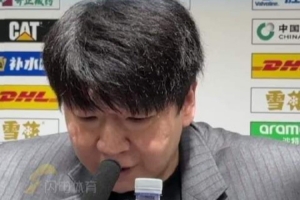邱彪：最满意的是看到了球队的狼性 点赞年轻队员的朝气