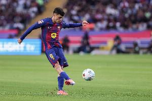 随队夺得世界杯!每体:佩德里将获颁家乡颁发的2026加那利体育奖