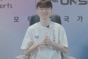 Faker:亚运会队友Gumayusi人缘最好;若是小朋友Zeus最难带
