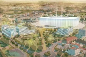 新圣西罗细节曝光：可容纳71500人，将是意大利最具科技感的球场