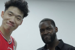 享受比赛享受胜利！走出更衣室后 广州龙狮准备好迎接下一场挑战