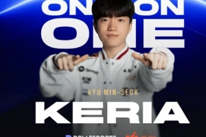 Keria:S赛总保持好状态,LYON打野是游戏智商最高选手之一