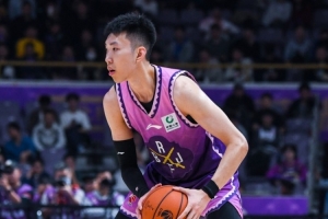 正负值+47！廖三宁6中3轻松拿下13分2板7助1断