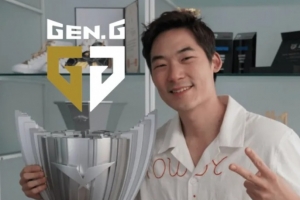 GEN CEO：Chovy心态非常成熟，能够以坦诚的态度接受失败