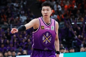 廖三宁：得分能力已被证明 如今首要任务是助球队多赢球