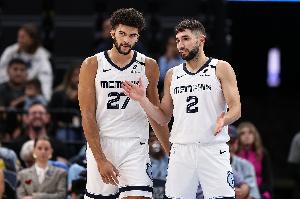 全胜开季！灰熊5-0追平火箭 并列联盟第一！