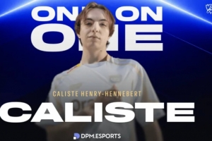 Caliste:我更想打MKOI,他们可能是所有队伍里最好对付的
